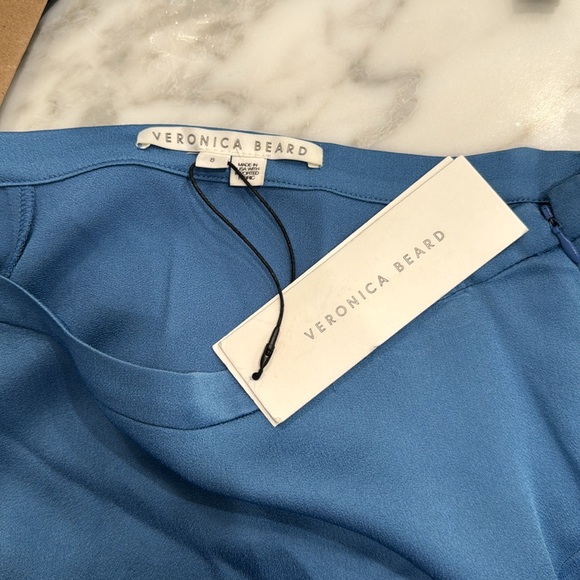 NWT Veronica Beard blue skirt - Picture 6 of 6